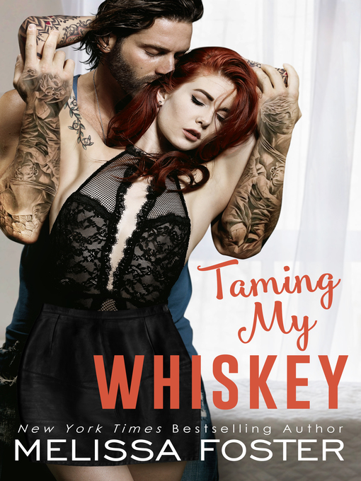 Taming My Whiskey 的封面图片
